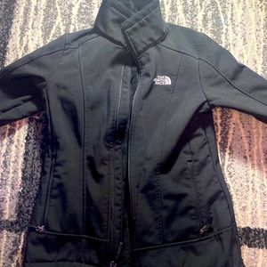 The North Face Fuzzy Jacket
